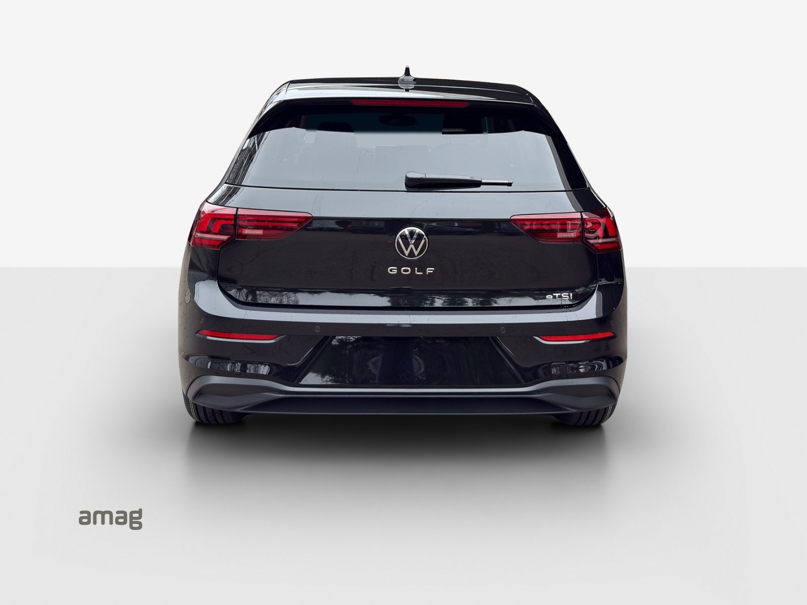 VW Golf Basis, Petrol, New car, Automatic - 4