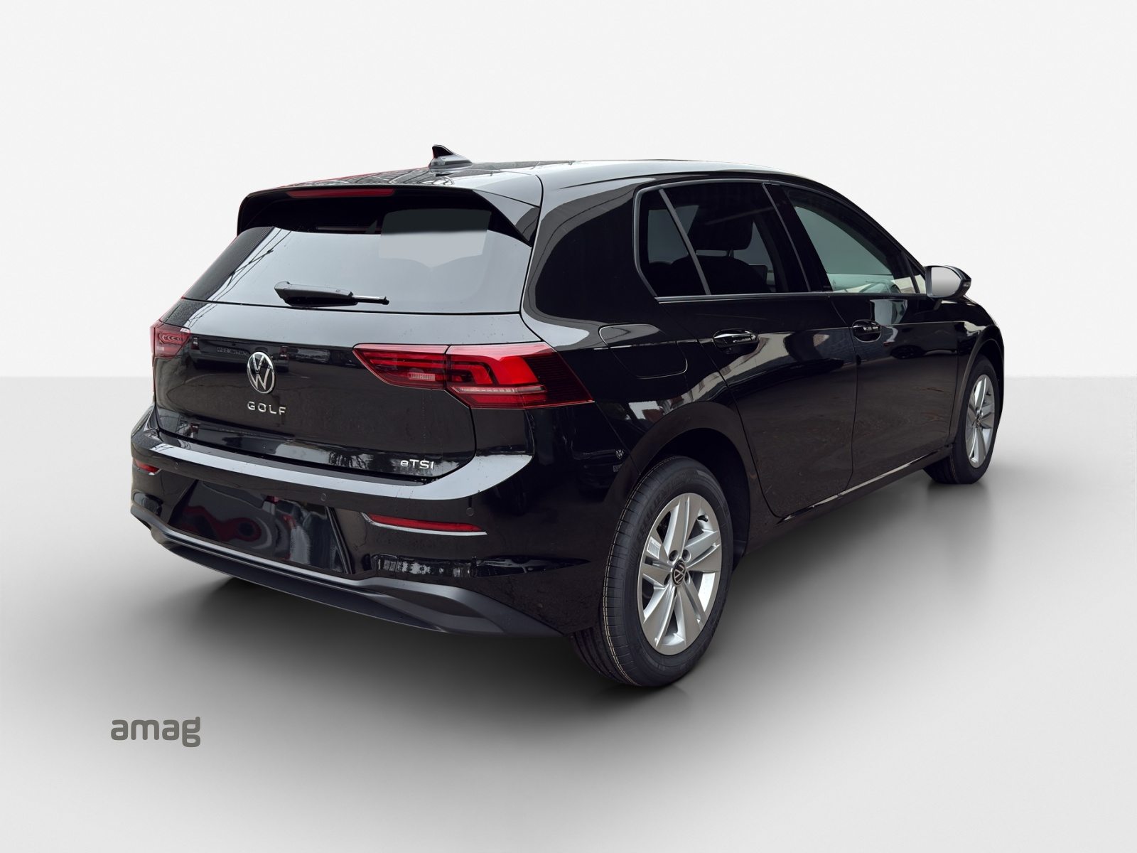 VW Golf Basis, Petrol, New car, Automatic - 5