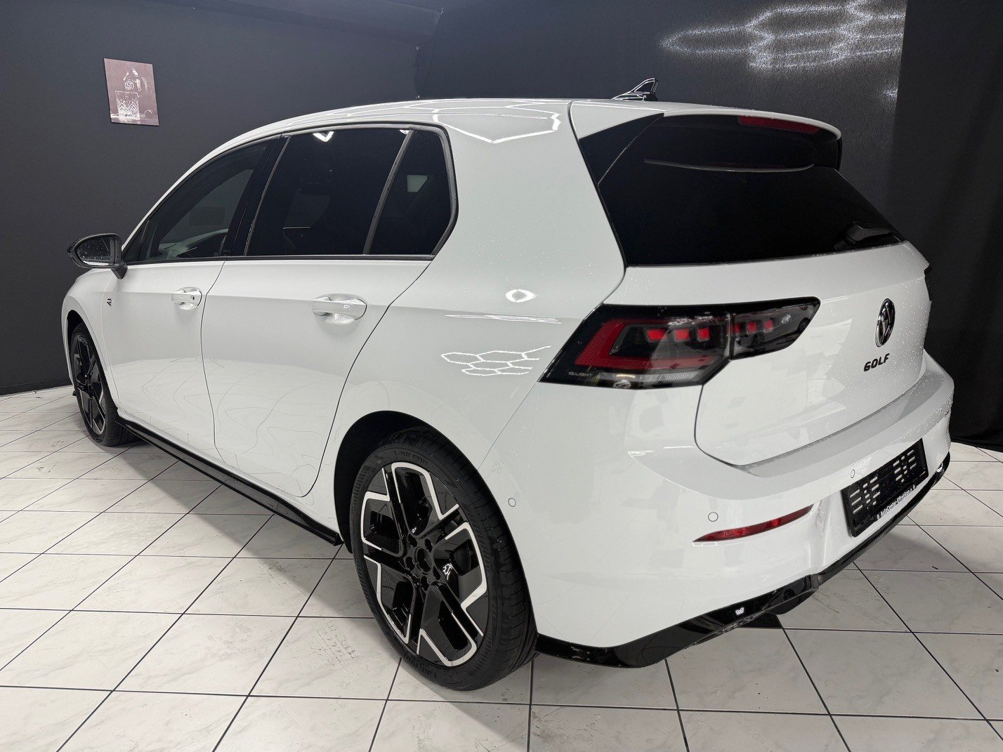 VW Golf 1.5 e TSI R-Line DSG, Mild-Hybrid Benzin/Elektro, Neuwagen, Automatik - 7