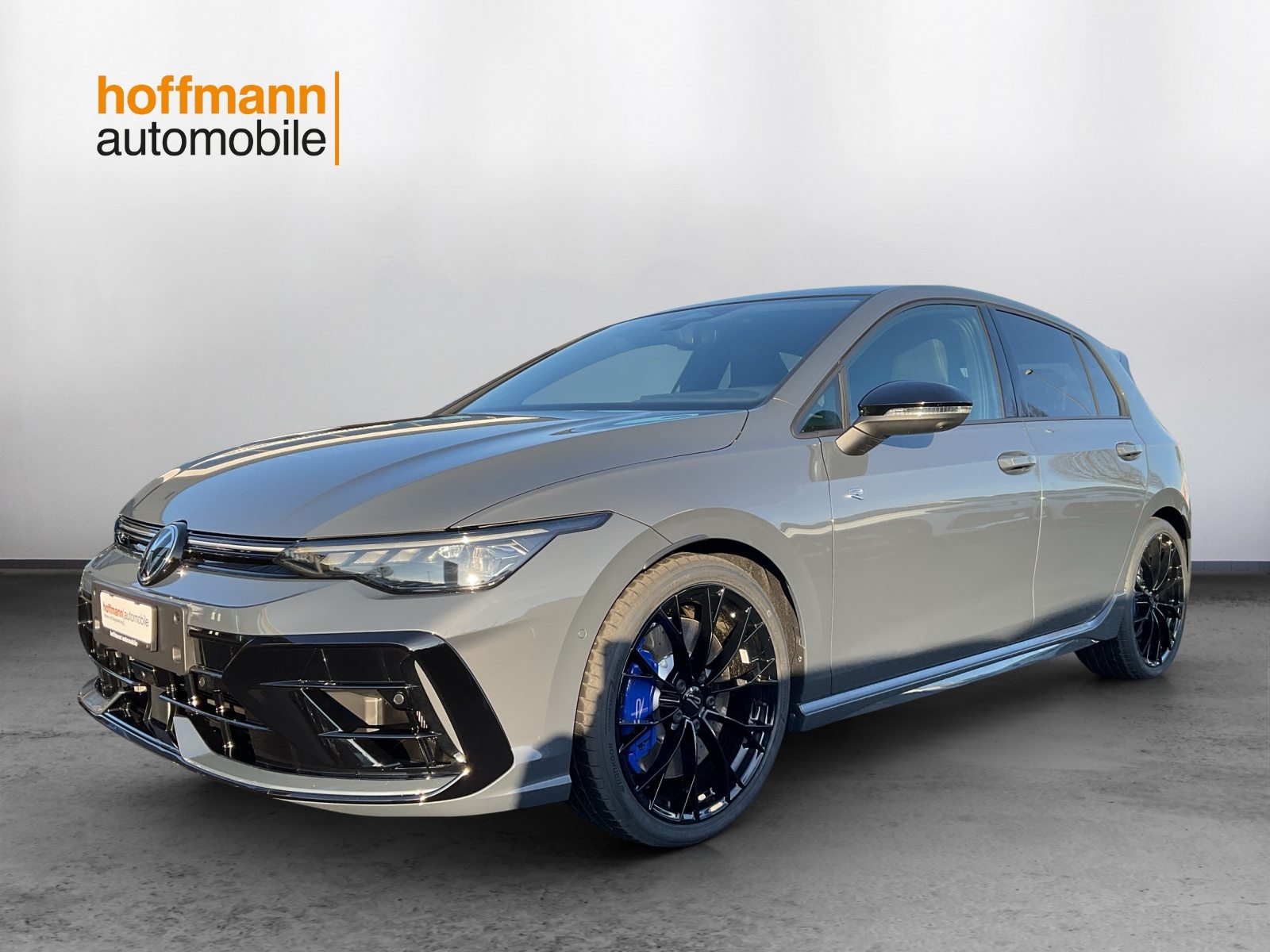 VW Golf R, Essence, Voiture nouvelle, Automatique