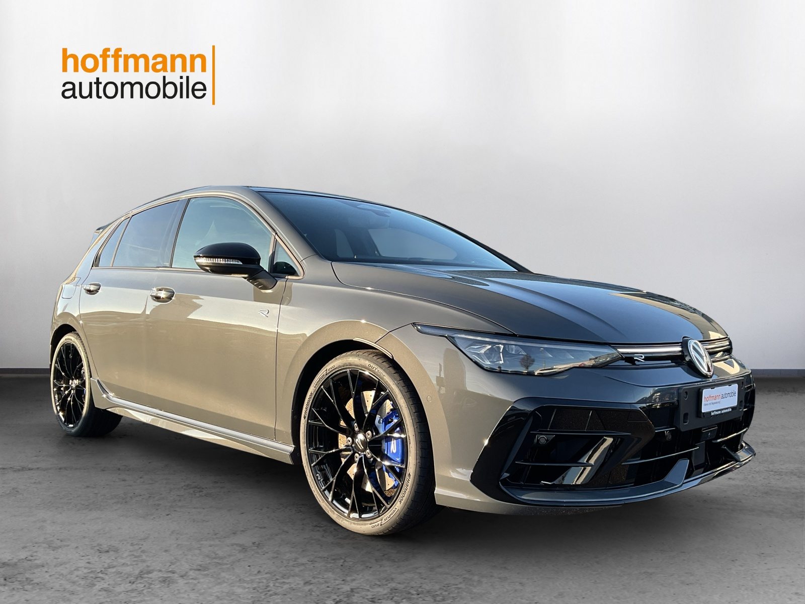 VW Golf R, Essence, Voiture nouvelle, Automatique - 3