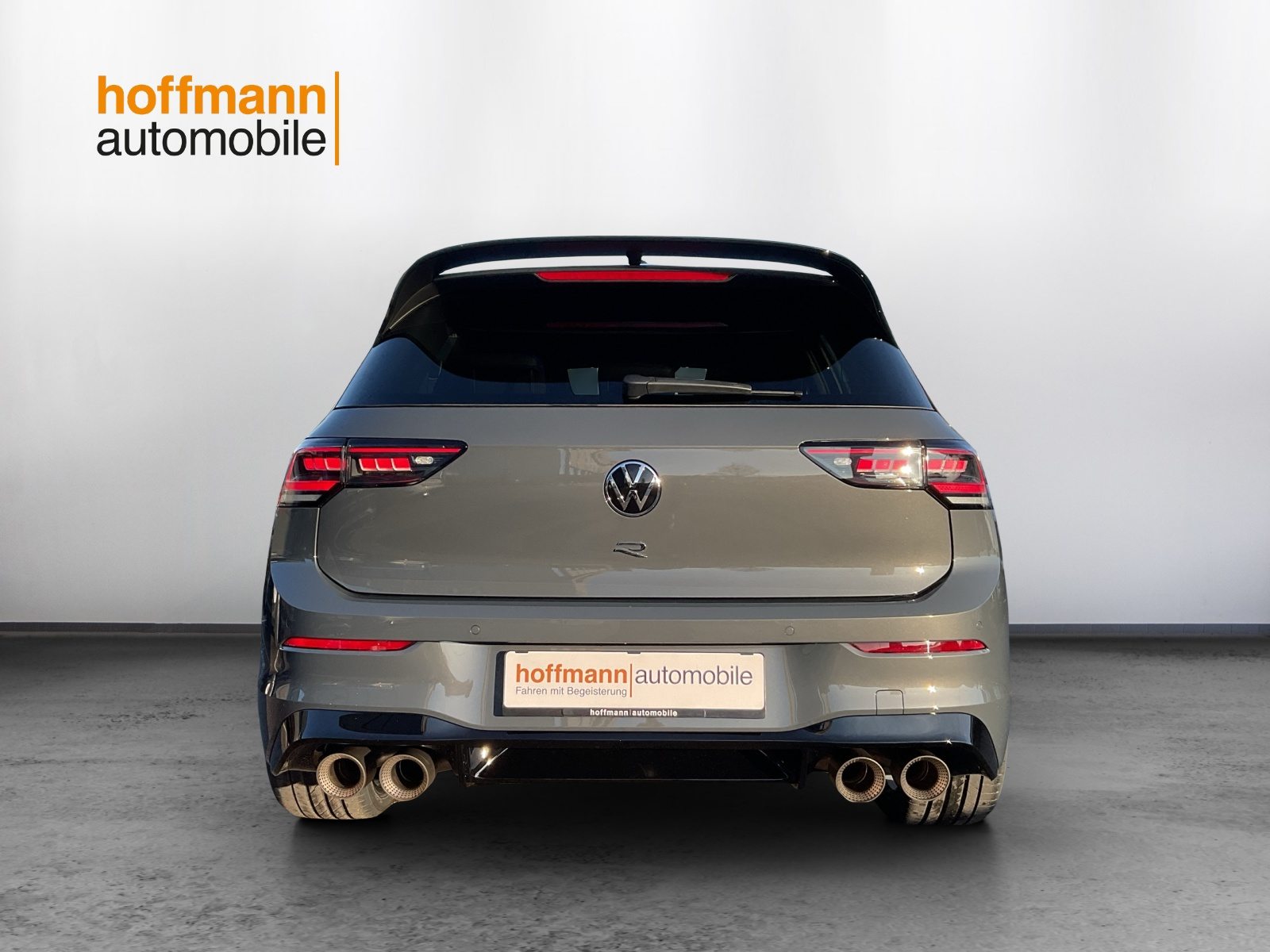 VW Golf R, Essence, Voiture nouvelle, Automatique - 5