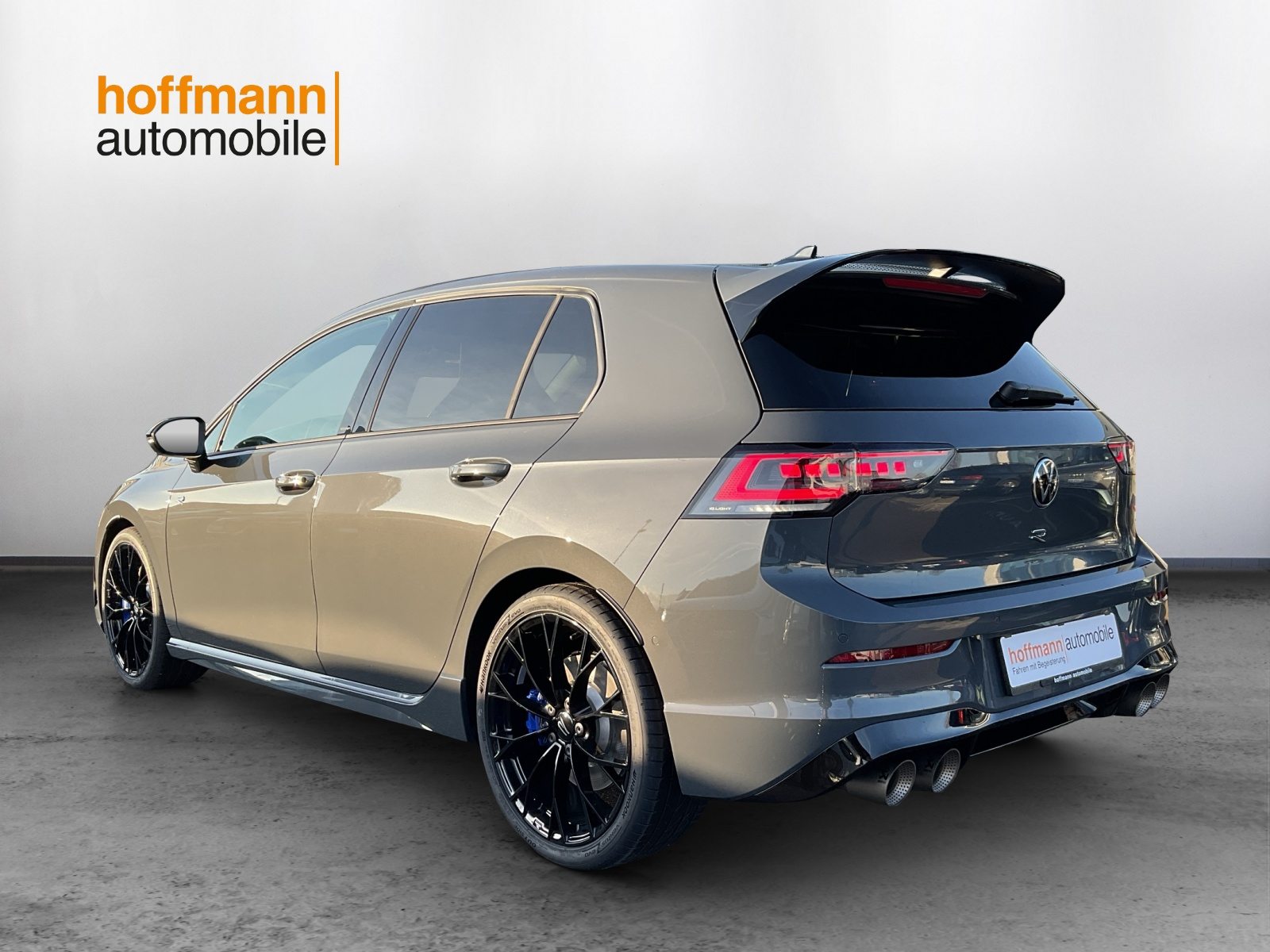 VW Golf R, Essence, Voiture nouvelle, Automatique - 6