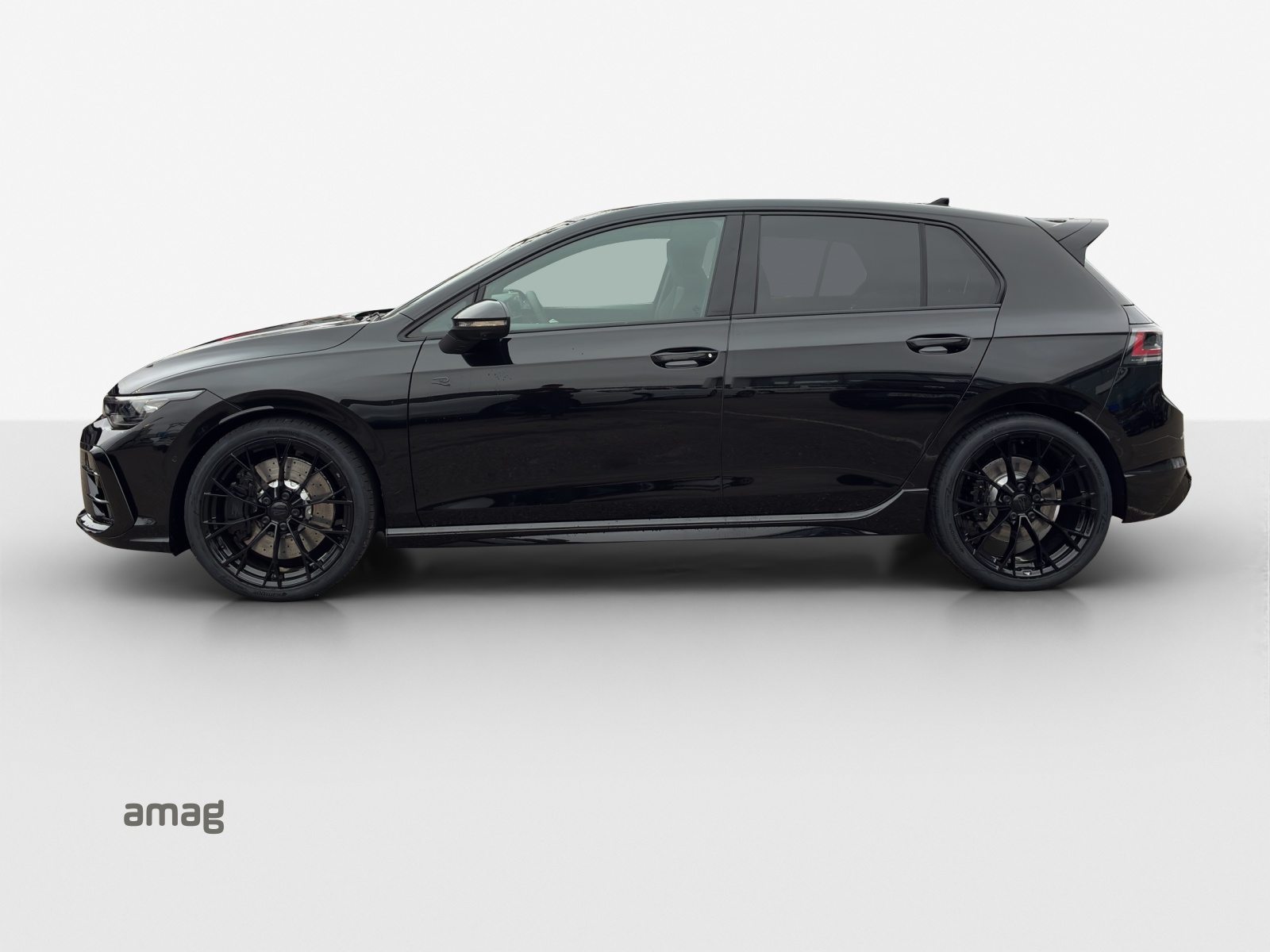 VW Golf R, Petrol, New car, Automatic - 2