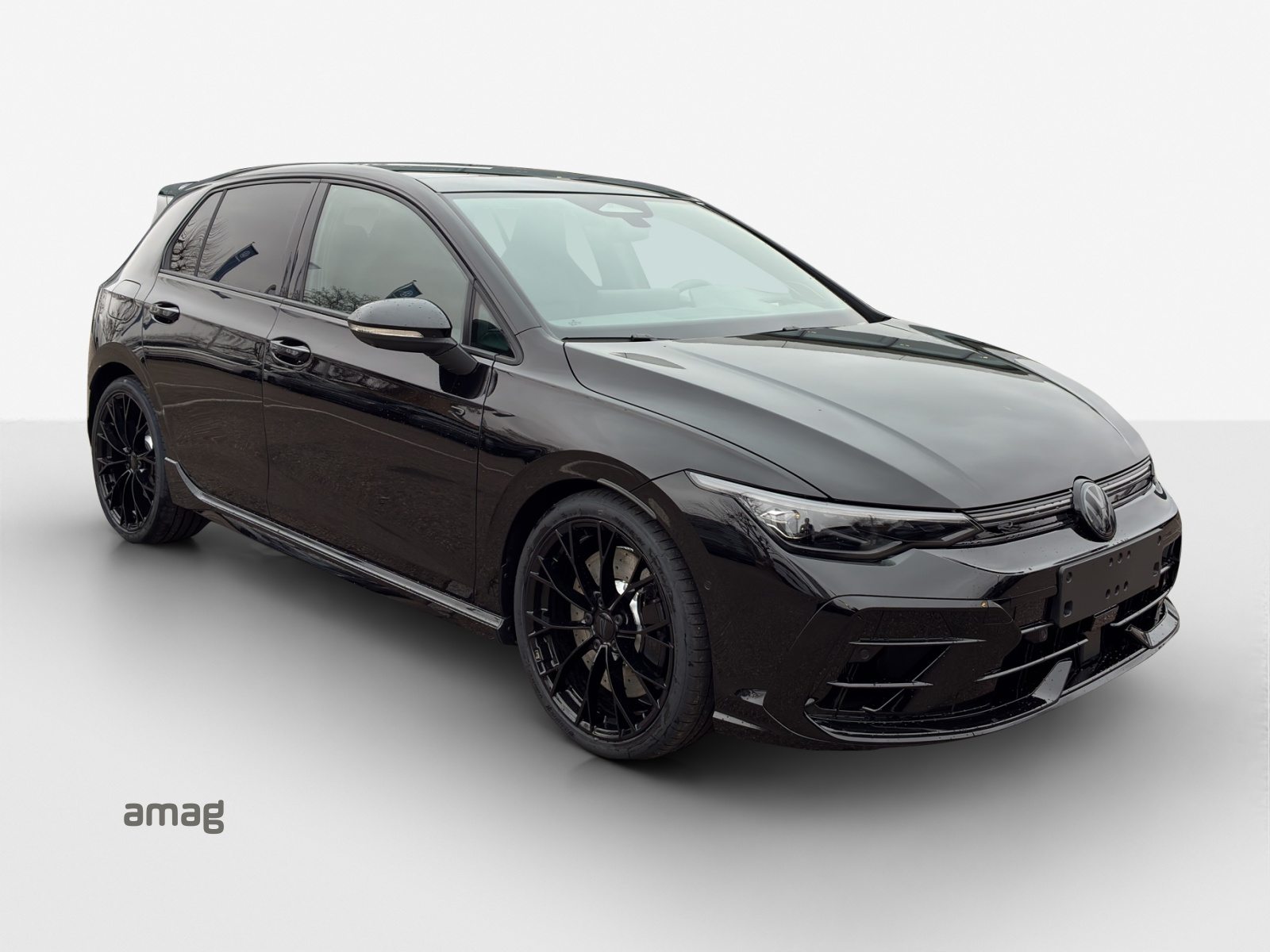 VW Golf R, Petrol, New car, Automatic - 6