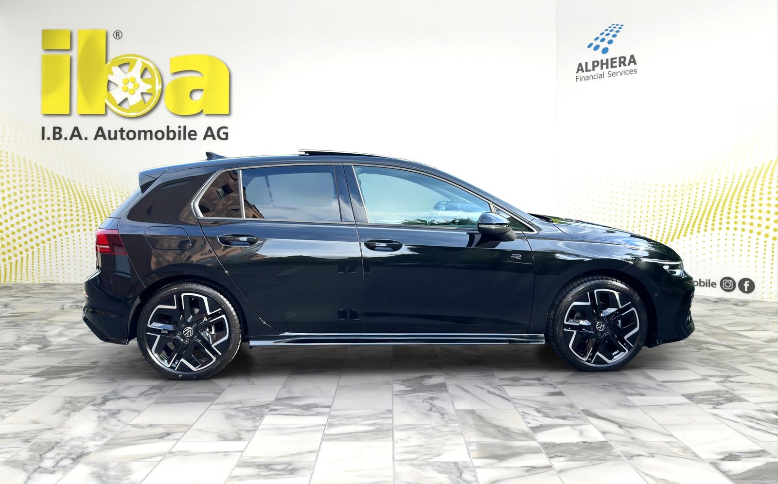 VW Golf 2.0 TDI R-Line Aut. Panoramadach, Diesel, Voiture nouvelle, Automatique - 6