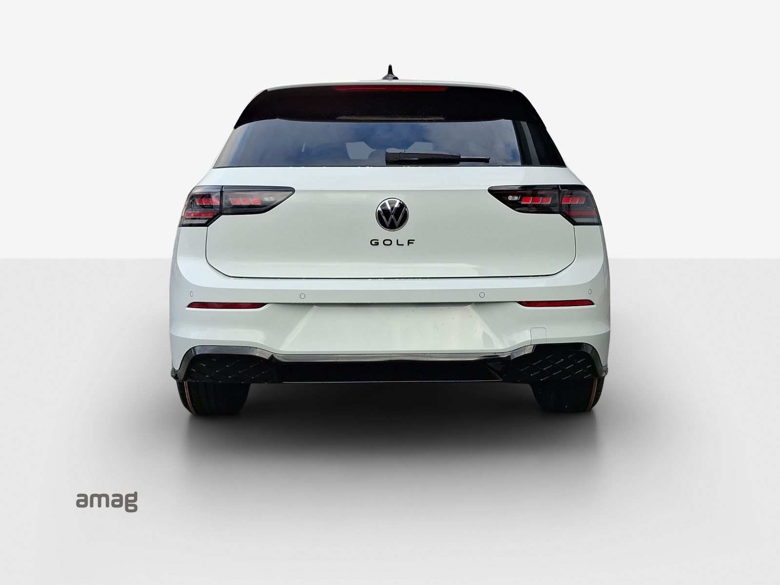 VW Golf R-Line, Benzin, Neuwagen, Automat - 4