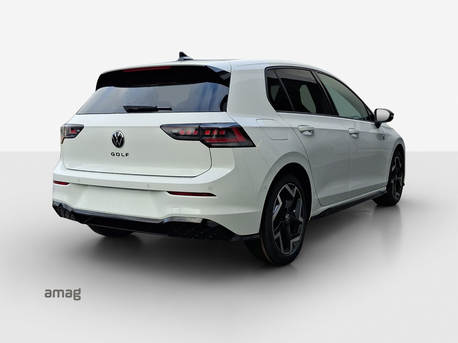 VW Golf R-Line, Benzin, Neuwagen, Automat - 5