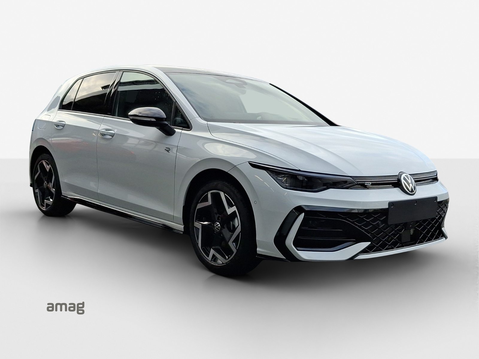 VW Golf R-Line, Benzin, Neuwagen, Automat - 6