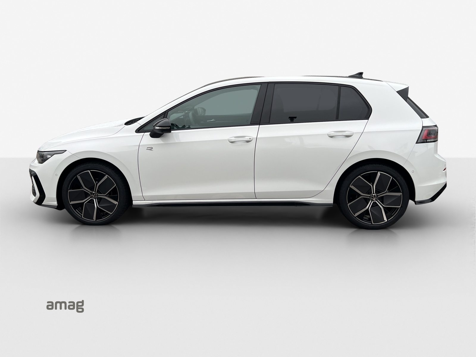 VW Golf R-Line, Benzina, Auto nuove, Automatico - 2
