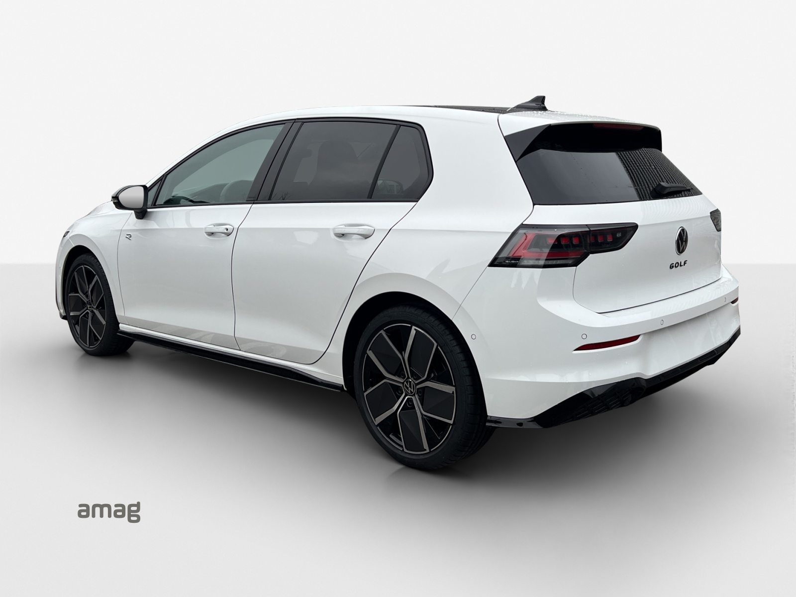 VW Golf R-Line, Benzina, Auto nuove, Automatico - 3