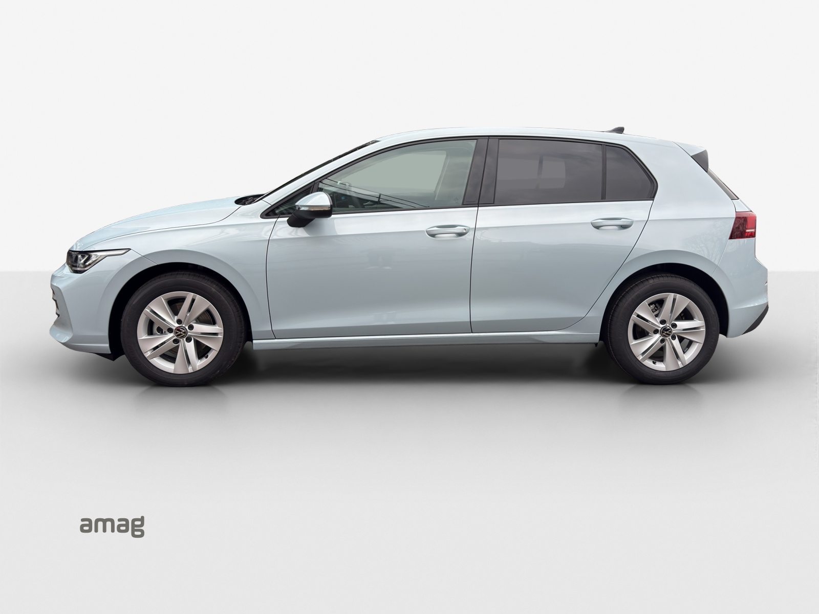 VW Golf Basis, Petrol, New car, Automatic - 2