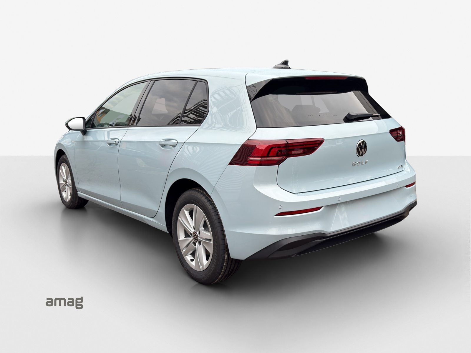 VW Golf Basis, Petrol, New car, Automatic - 3