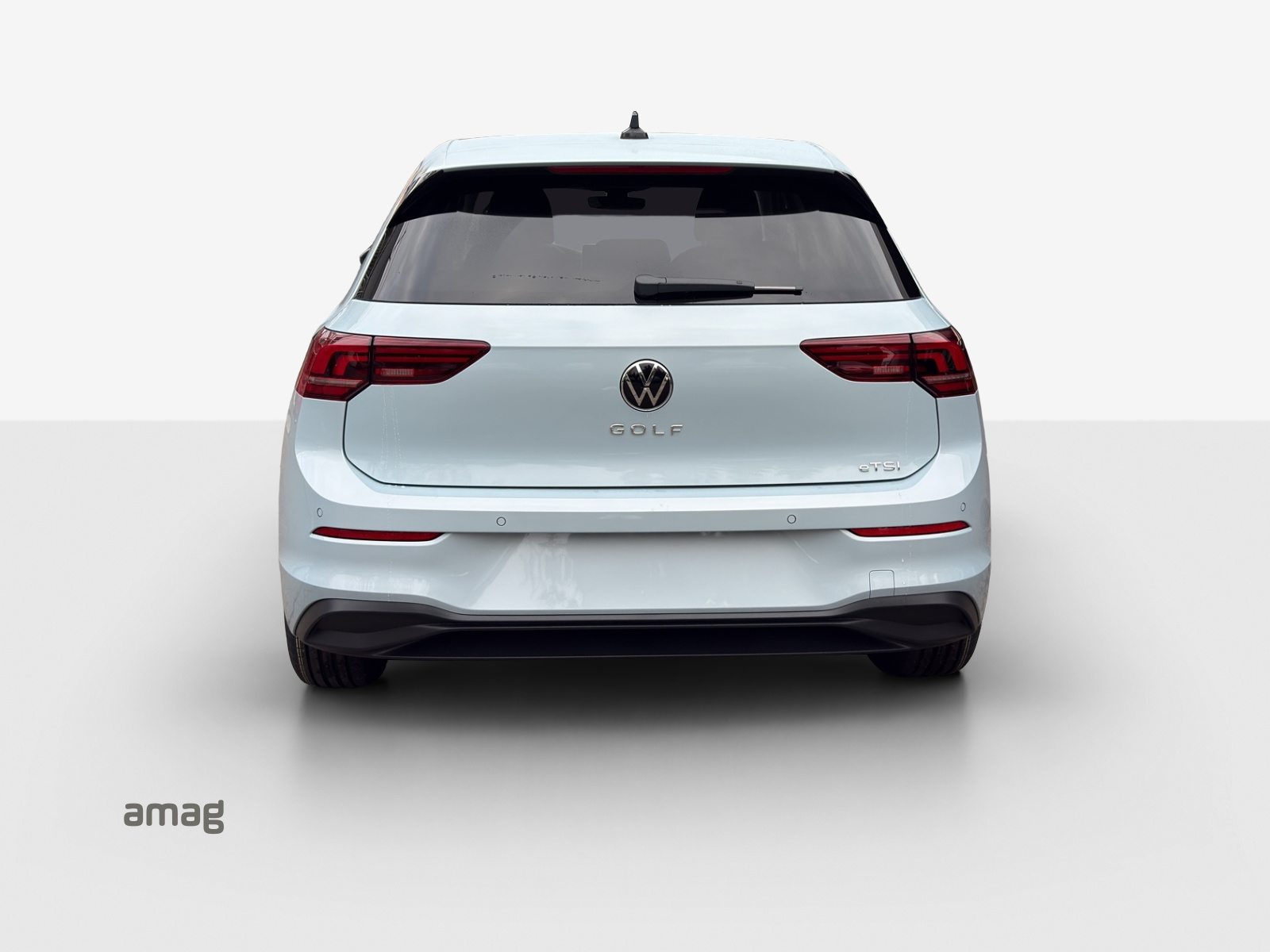 VW Golf Basis, Petrol, New car, Automatic - 4