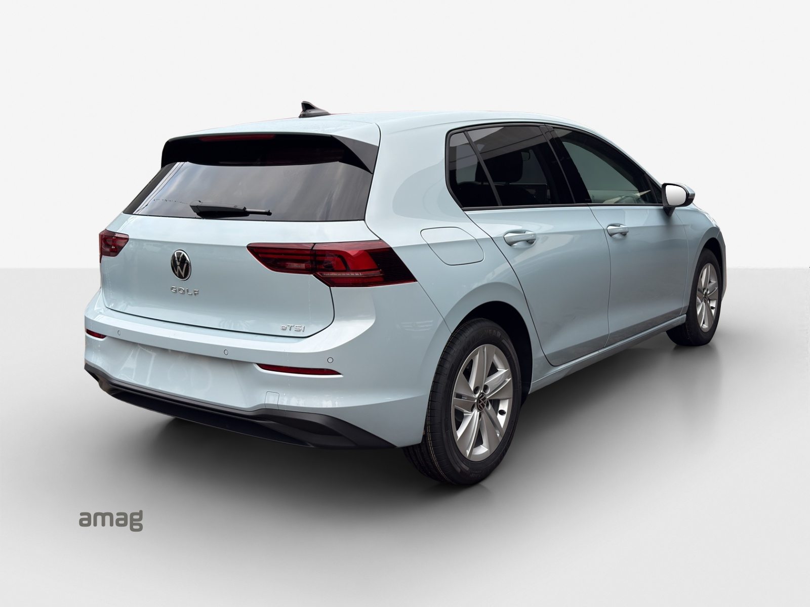 VW Golf Basis, Petrol, New car, Automatic - 5