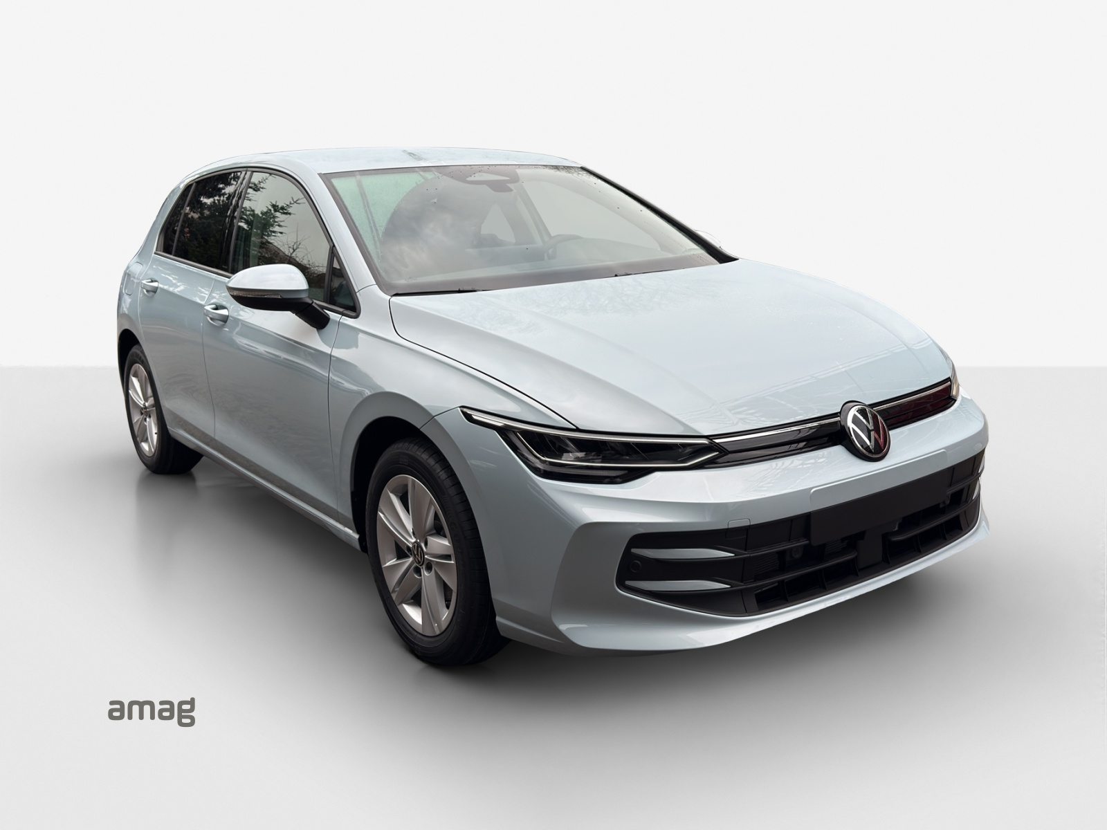 VW Golf Basis, Petrol, New car, Automatic - 6