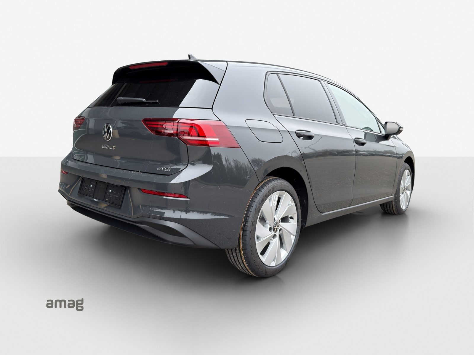 VW Golf UNITED, Benzin, Neuwagen, Automat - 5