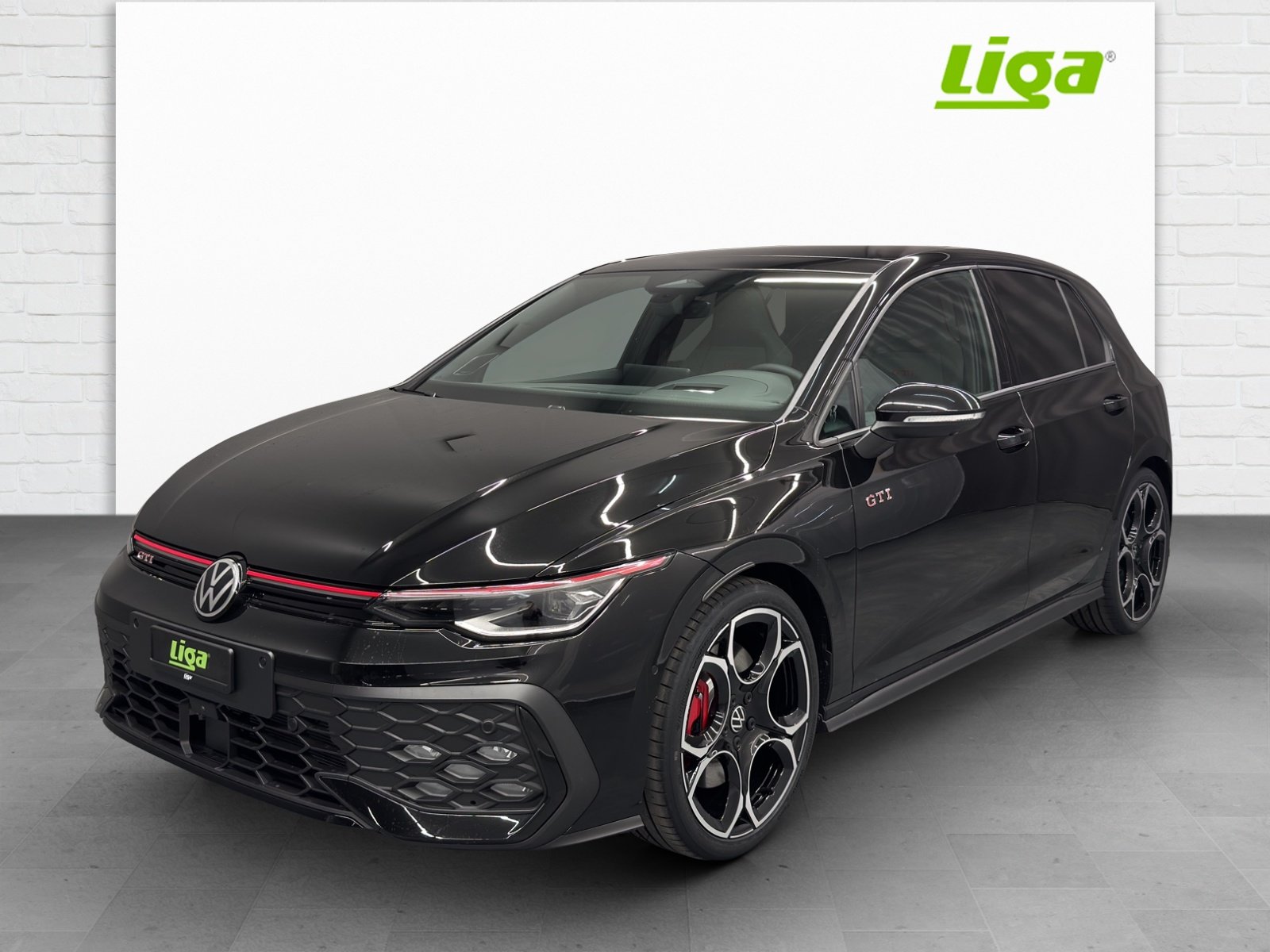 VW Golf VIII 2.0 TSI GTI DSG, Benzina, Auto nuove, Automatico - 2