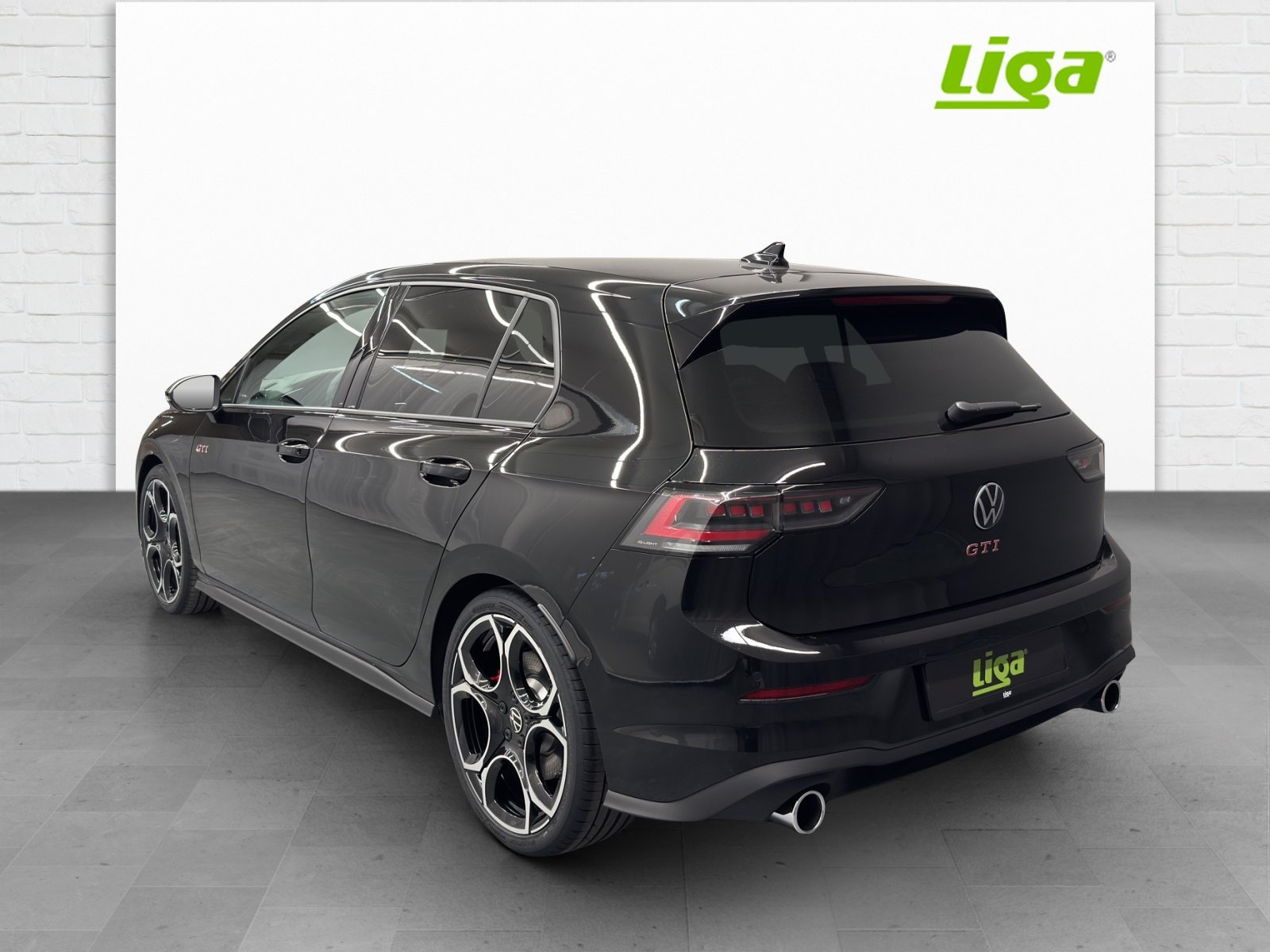 VW Golf VIII 2.0 TSI GTI DSG, Benzina, Auto nuove, Automatico - 4