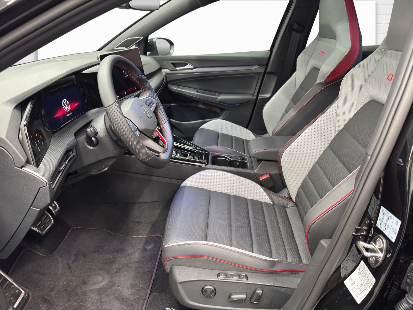 VW Golf VIII 2.0 TSI GTI DSG, Benzina, Auto nuove, Automatico - 7