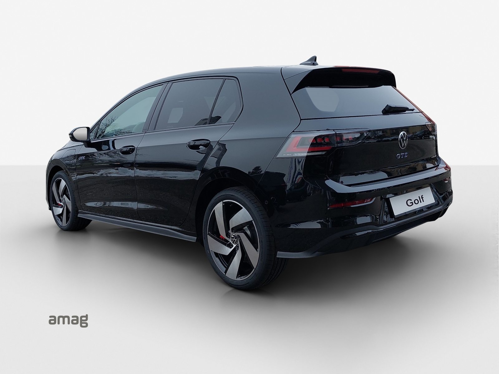 VW Golf GTE, Full-Hybrid Petrol/Electric, New car, Automatic - 3