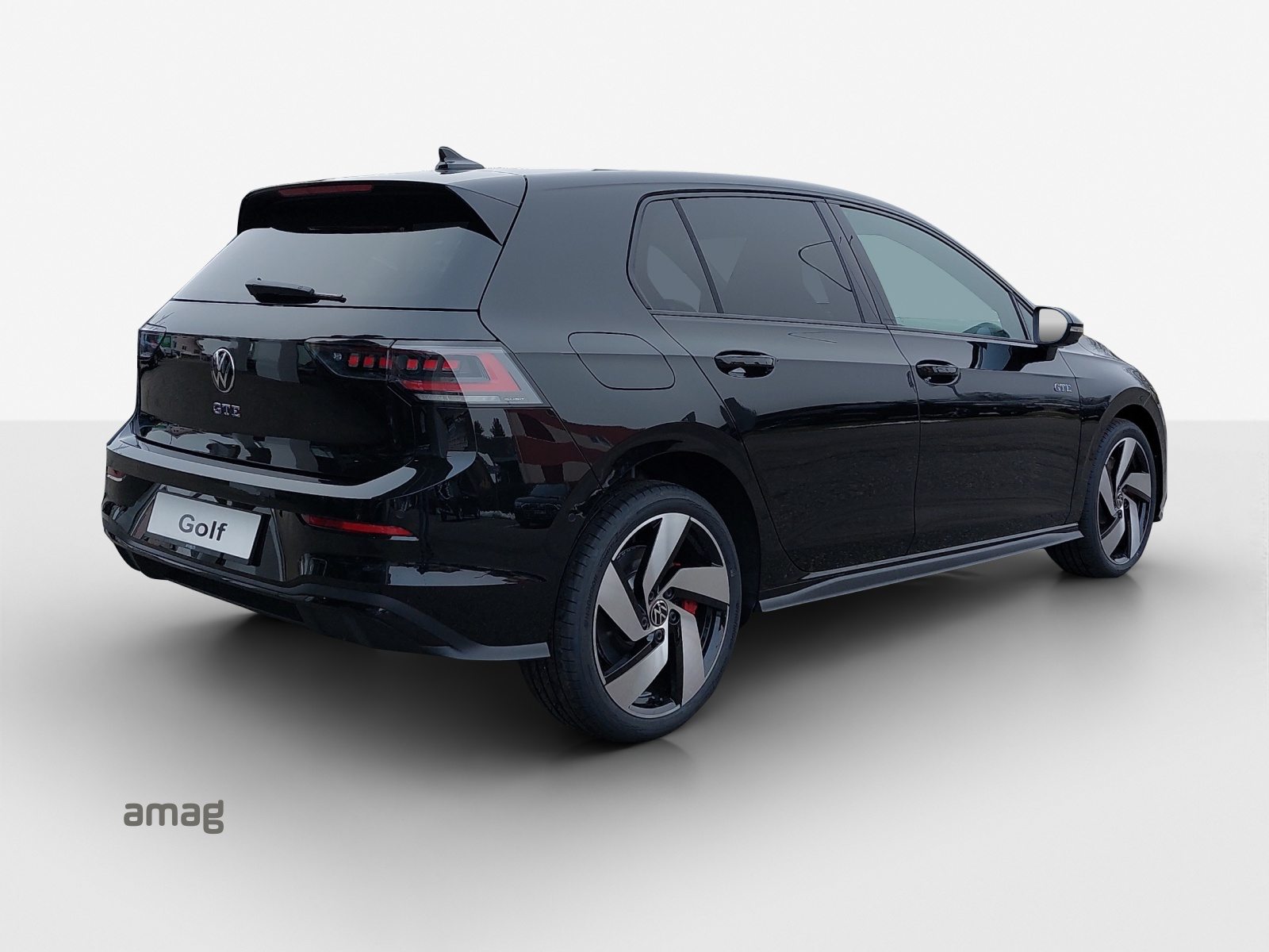 VW Golf GTE, Full-Hybrid Petrol/Electric, New car, Automatic - 5