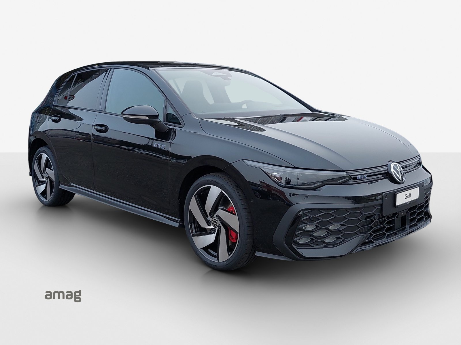 VW Golf GTE, Full-Hybrid Petrol/Electric, New car, Automatic - 6