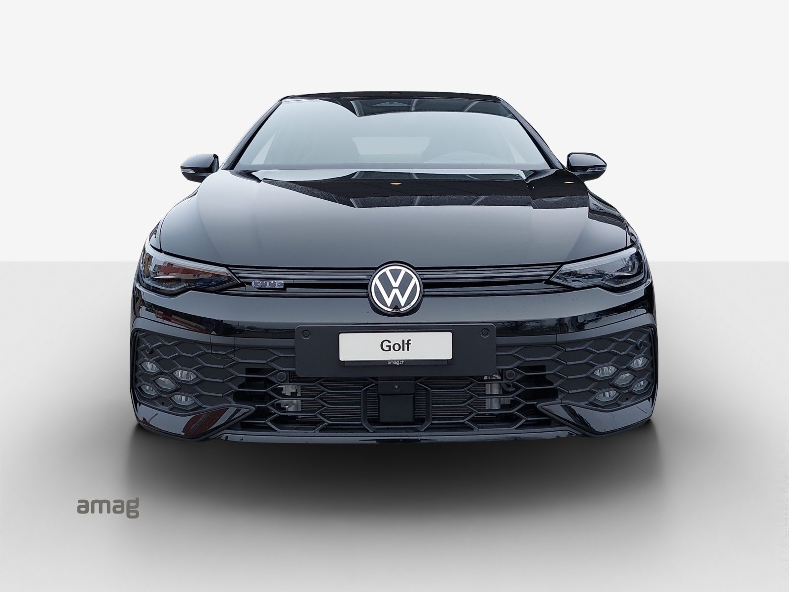 VW Golf GTE, Full-Hybrid Petrol/Electric, New car, Automatic - 7