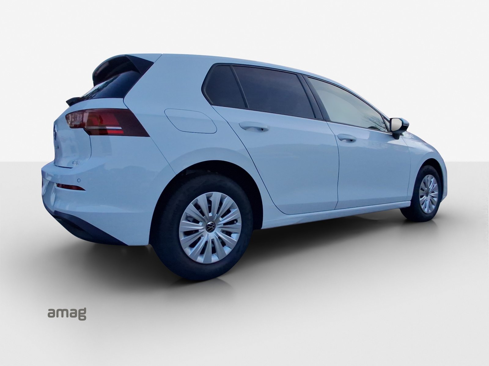 VW Golf Basis, Benzin, Neuwagen, Automat - 5