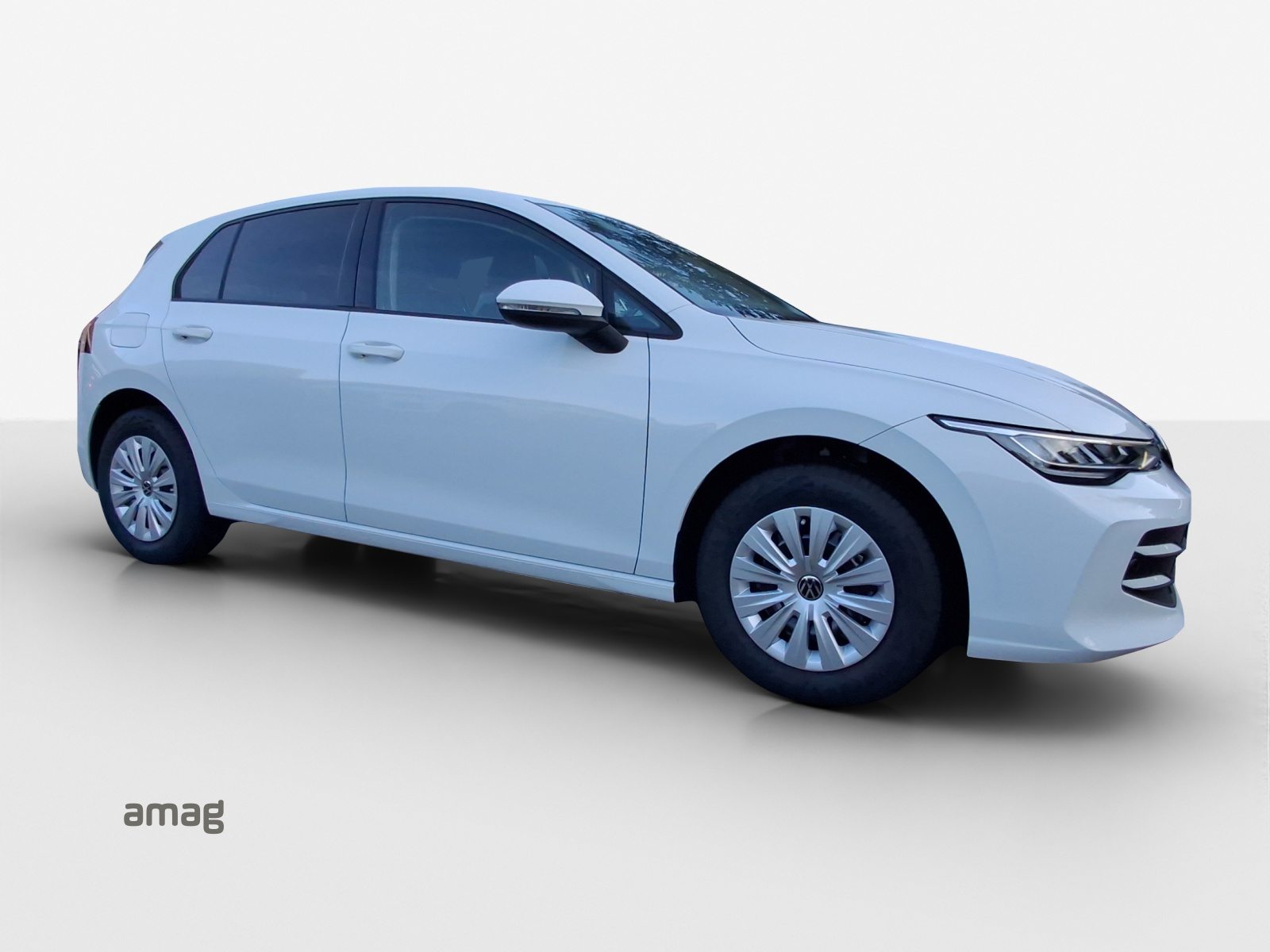 VW Golf Basis, Benzin, Neuwagen, Automat - 6