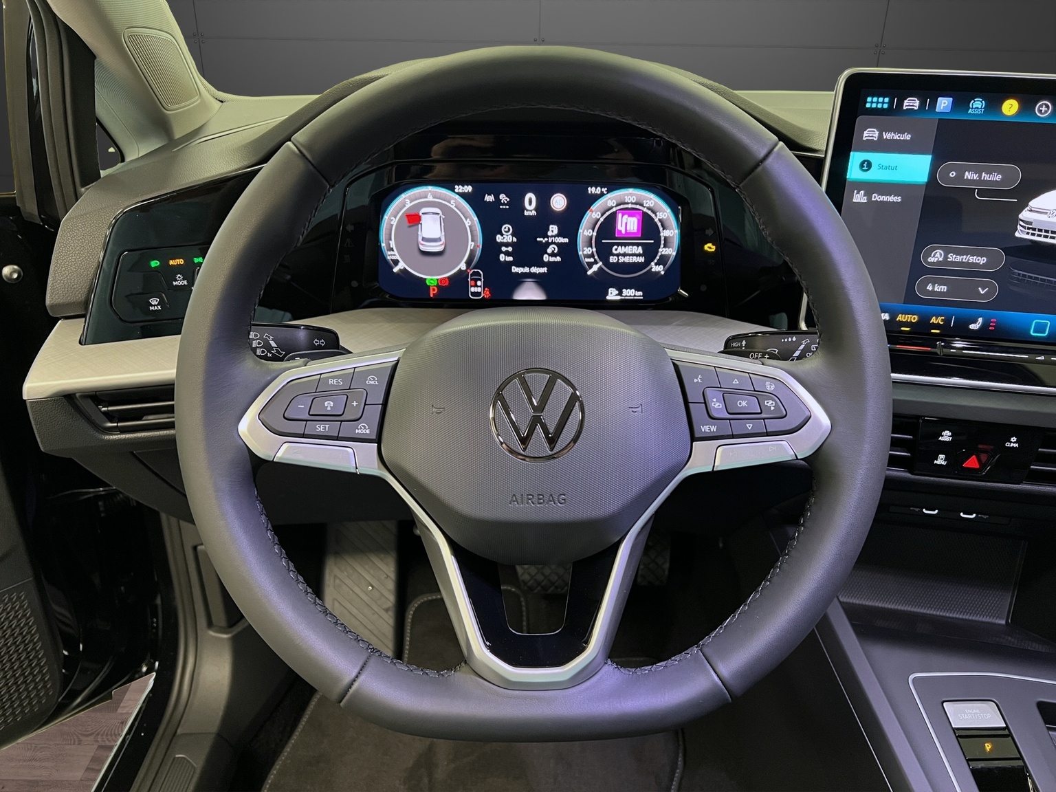 VW Golf Basis, Benzina, Auto nuove, Automatico - 7