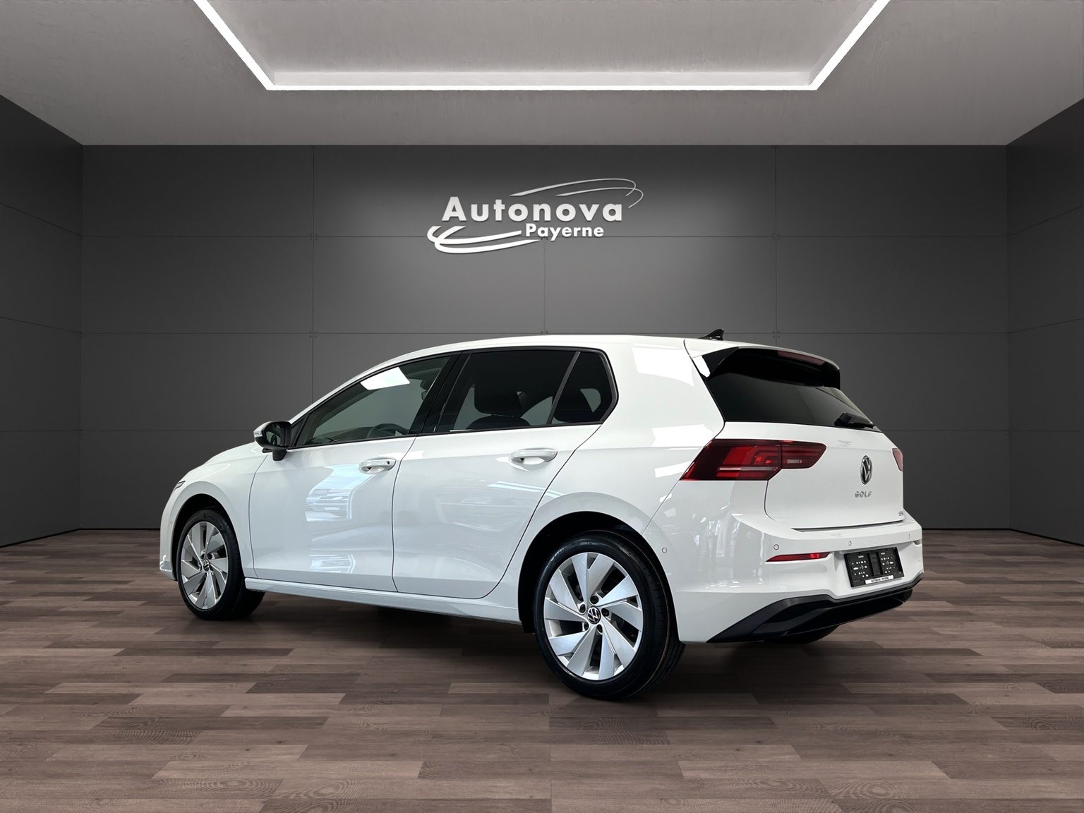 VW Golf UNITED, Benzina, Auto nuove, Automatico - 4