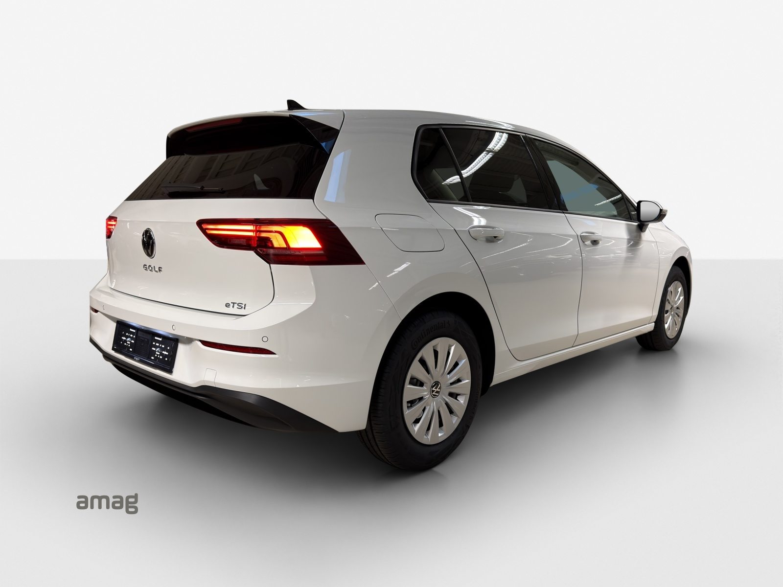 VW Golf Basis, Petrol, New car, Automatic - 5