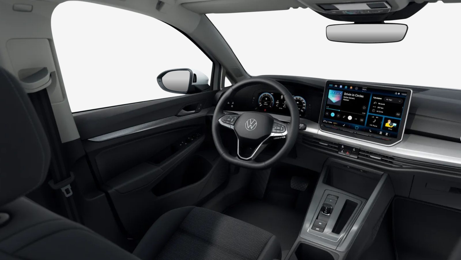 VW Golf Basis, Benzin, Neuwagen, Automat - 7