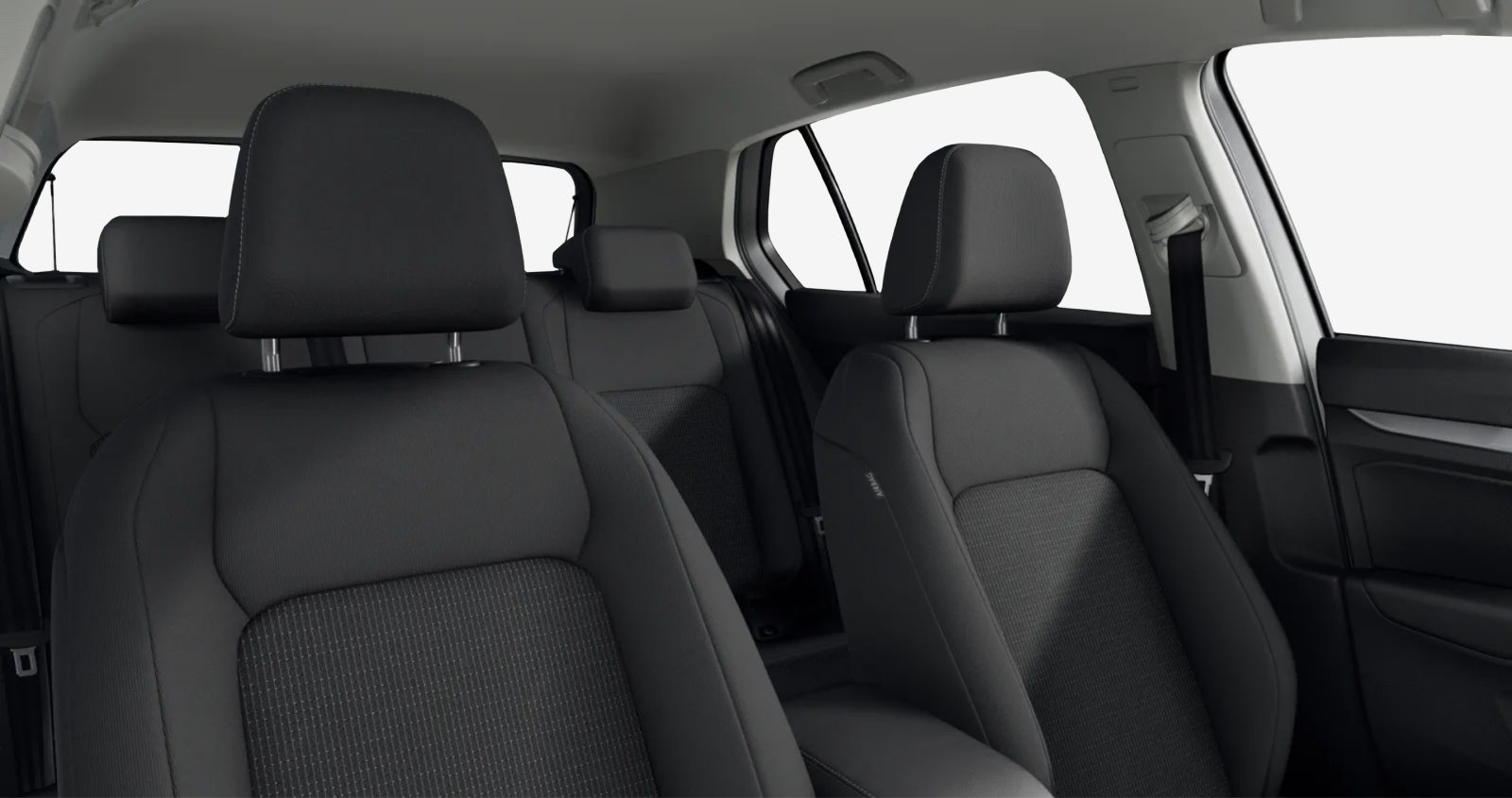 VW Golf Basis, Petrol, New car - 5