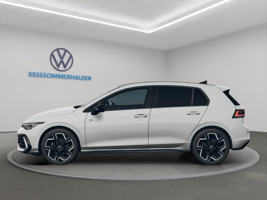 VW Golf R-Line, Essence, Voiture nouvelle, Automatique - 2