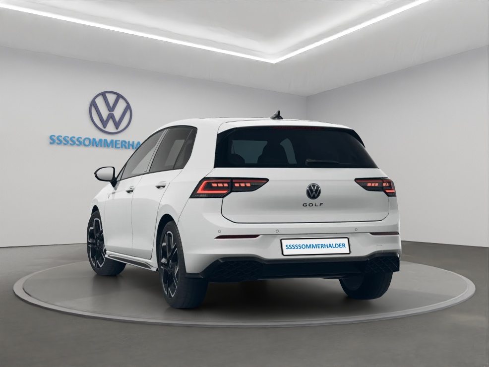 VW Golf R-Line, Essence, Voiture nouvelle, Automatique - 3