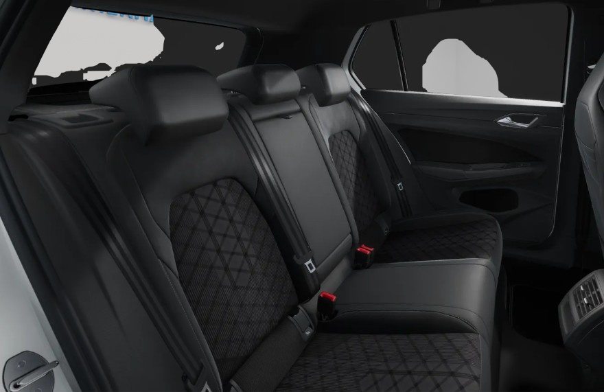 VW Golf R-Line, Essence, Voiture nouvelle, Automatique - 4