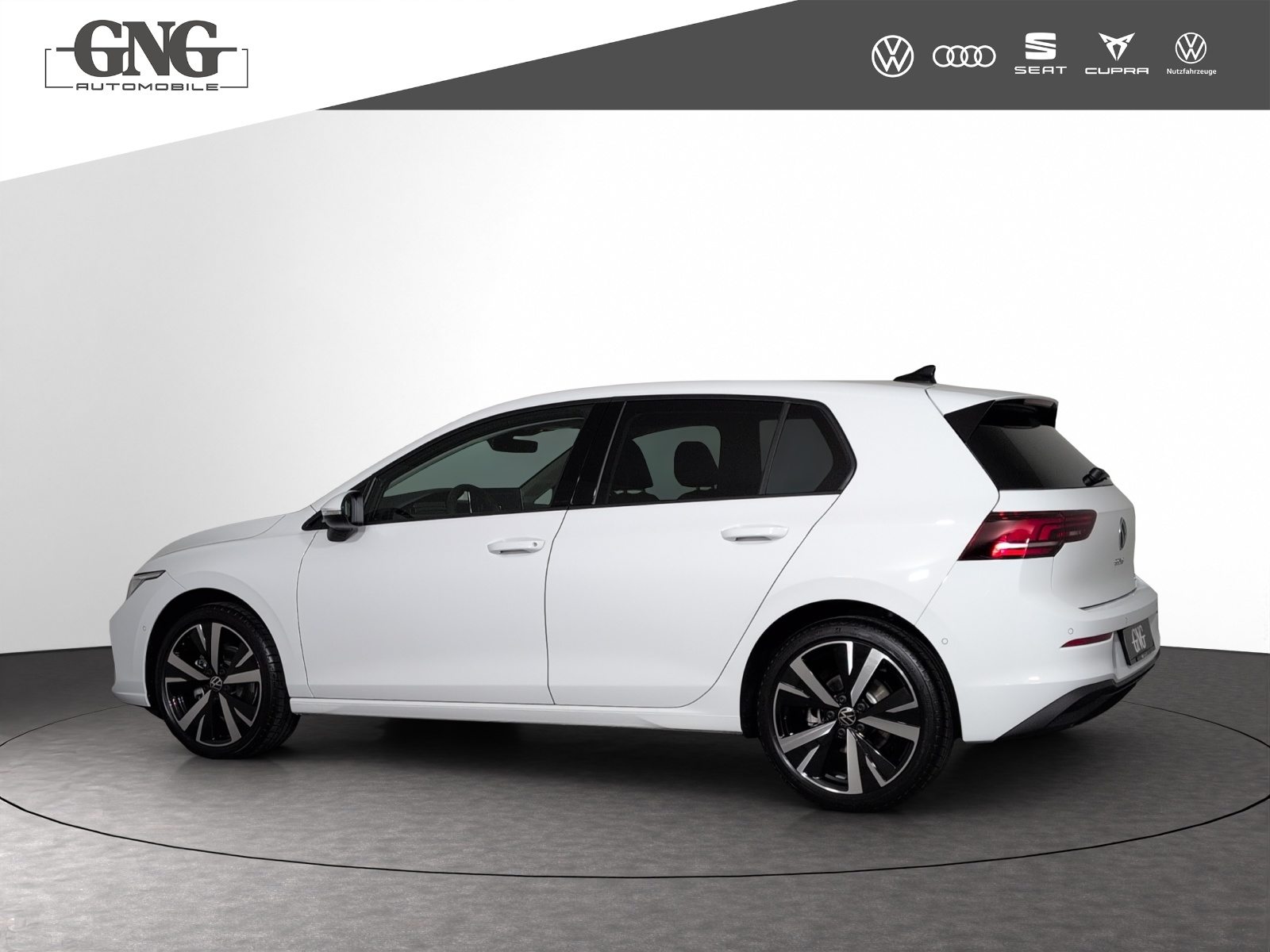 VW Golf Life, Benzin, Neuwagen, Automatik - 2