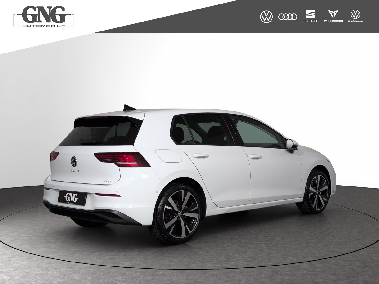 VW Golf Life, Benzin, Neuwagen, Automatik - 3