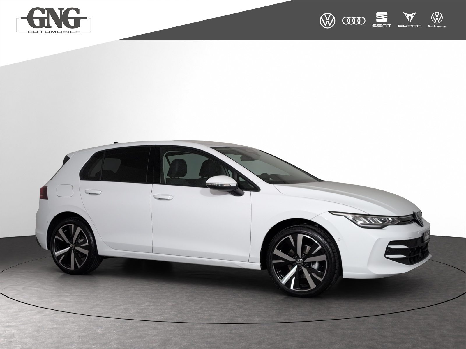 VW Golf Life, Benzin, Neuwagen, Automatik - 4