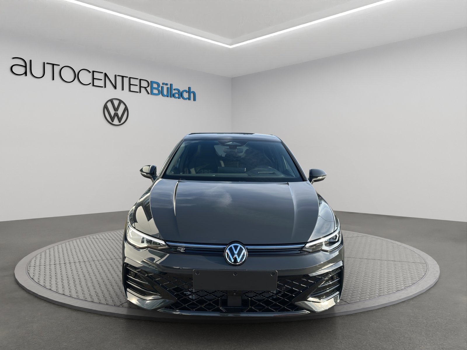 VW Golf 2.0 TSI R-Line DSG 4 Motion, Benzin, Neuwagen, Automatik - 2
