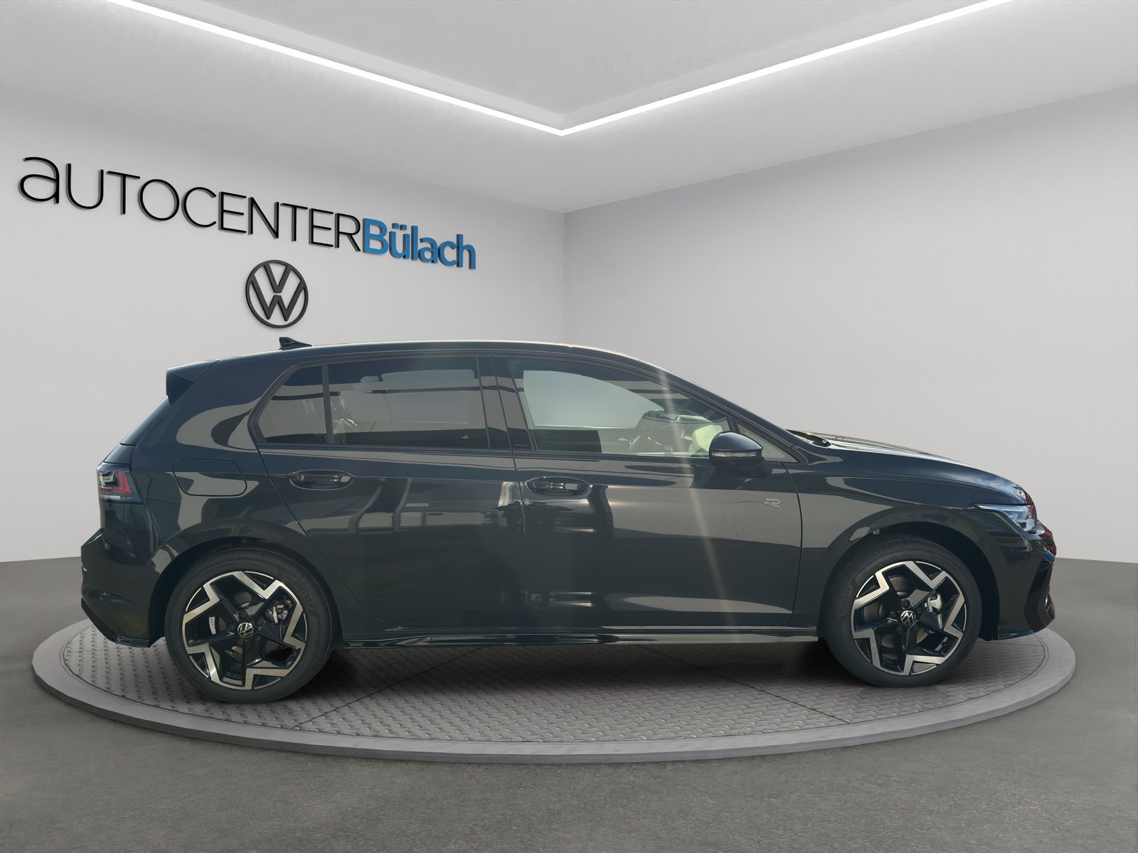 VW Golf 2.0 TSI R-Line DSG 4 Motion, Benzin, Neuwagen, Automatik - 4
