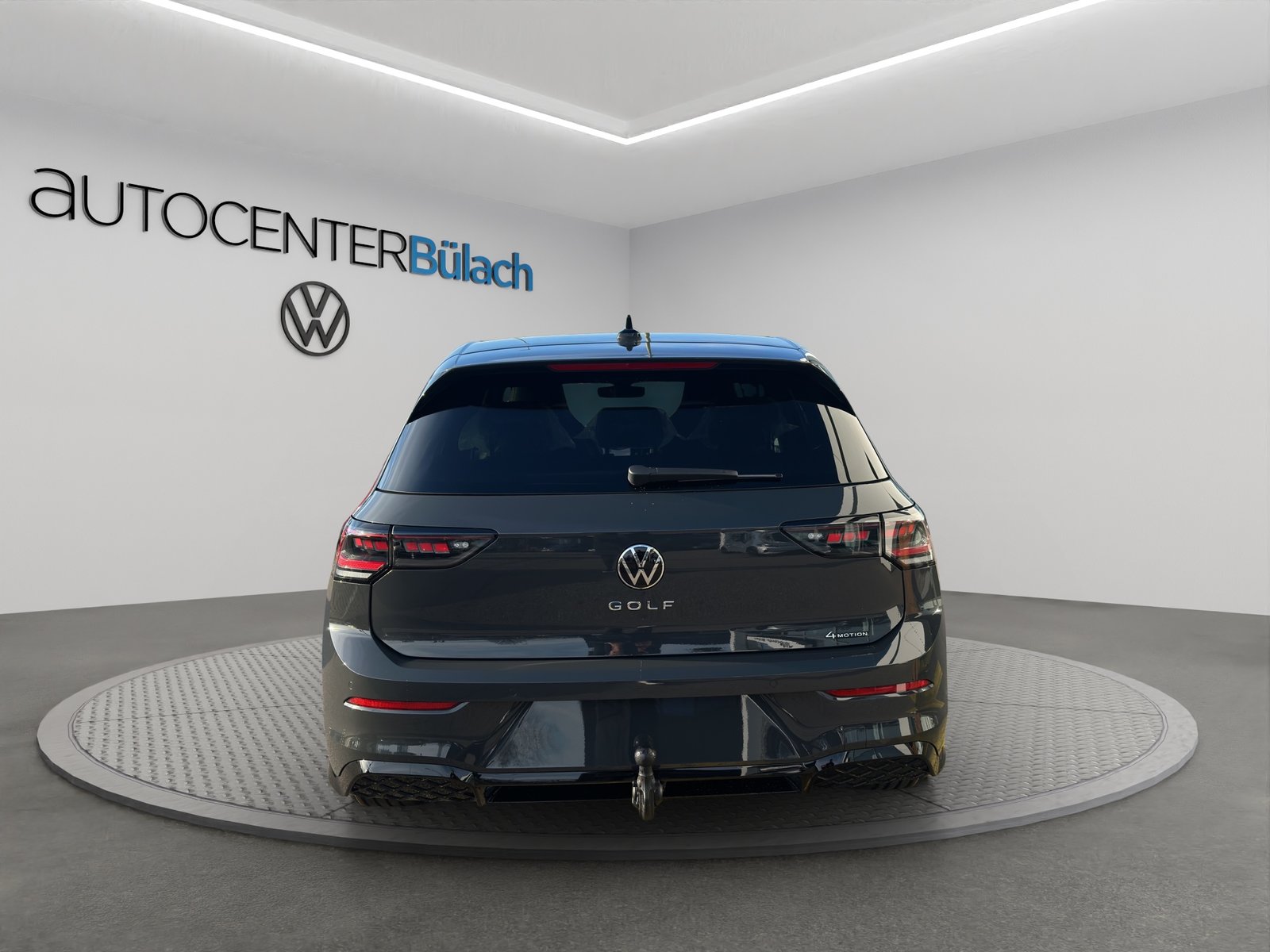 VW Golf 2.0 TSI R-Line DSG 4 Motion, Benzin, Neuwagen, Automatik - 6