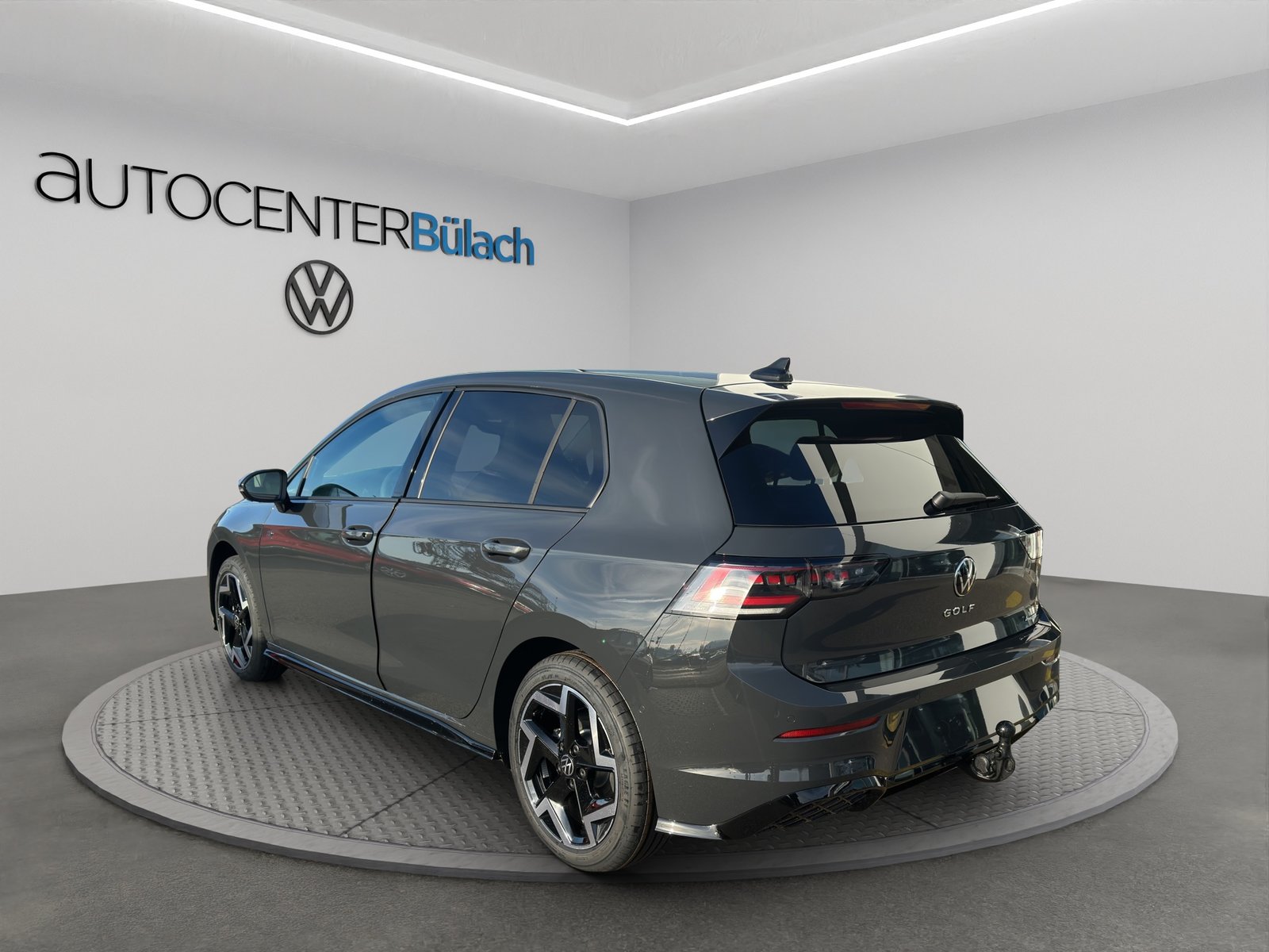 VW Golf 2.0 TSI R-Line DSG 4 Motion, Benzin, Neuwagen, Automatik - 7