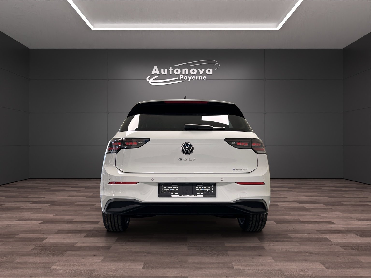 VW Golf 1.5 TSI PHEV Life, Hybride Rechargeable Essence/Électricité, Voiture nouvelle, Automatique - 5