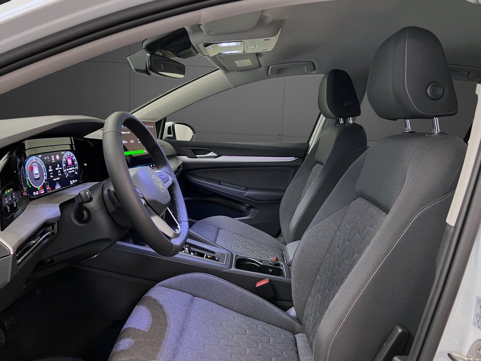 VW Golf 1.5 TSI PHEV Life, Hybride Rechargeable Essence/Électricité, Voiture nouvelle, Automatique - 6