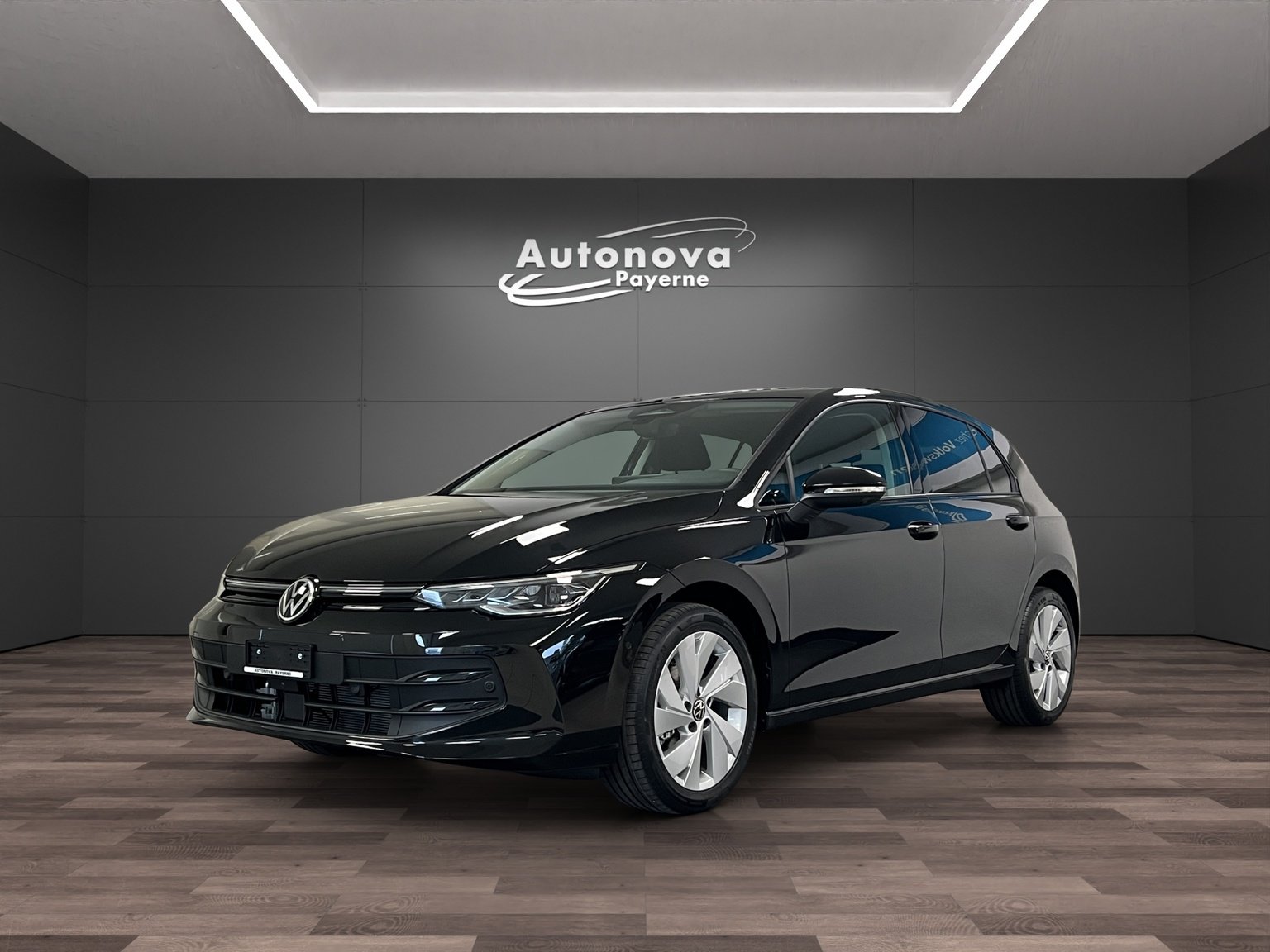 VW Golf 1.5 e TSI mHEV United DSG