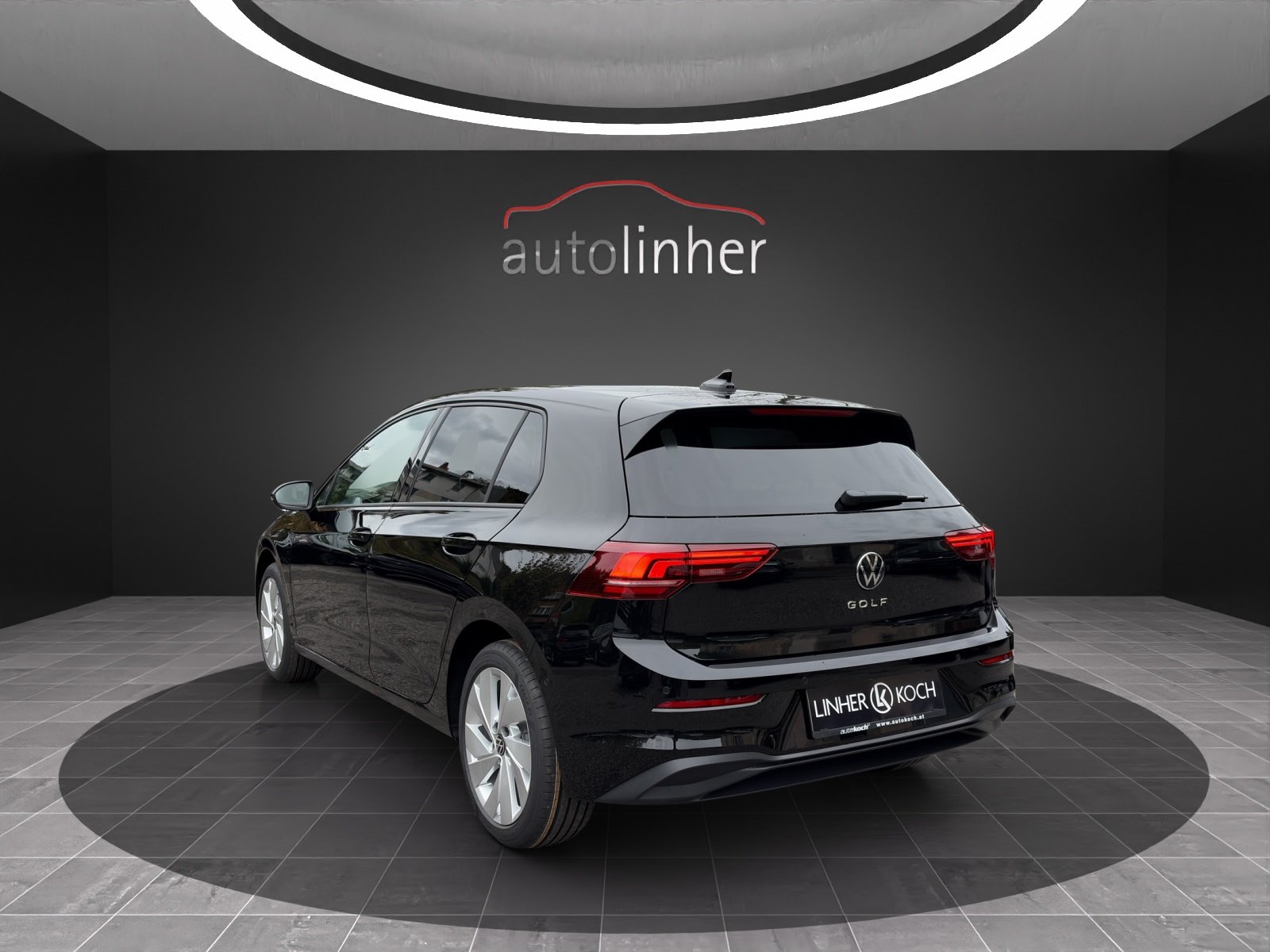 VW Golf 1.5 TSI Basis, Essence, Voiture nouvelle, Manuelle - 3