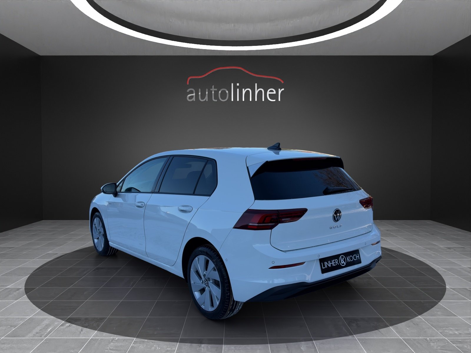 VW Golf 1.5 TSI Basis, Benzin, Neuwagen, Handschaltung - 3